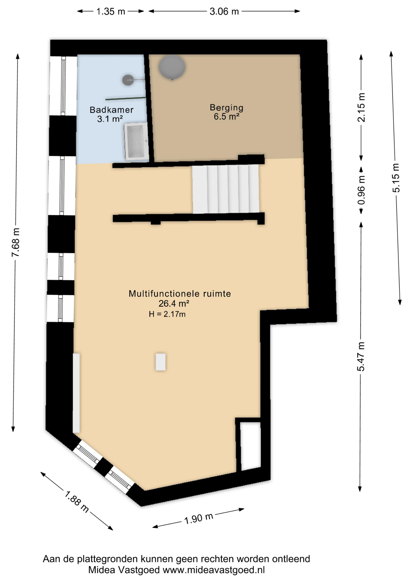 Kleine Hoogstraat 26 in Leeuwarden