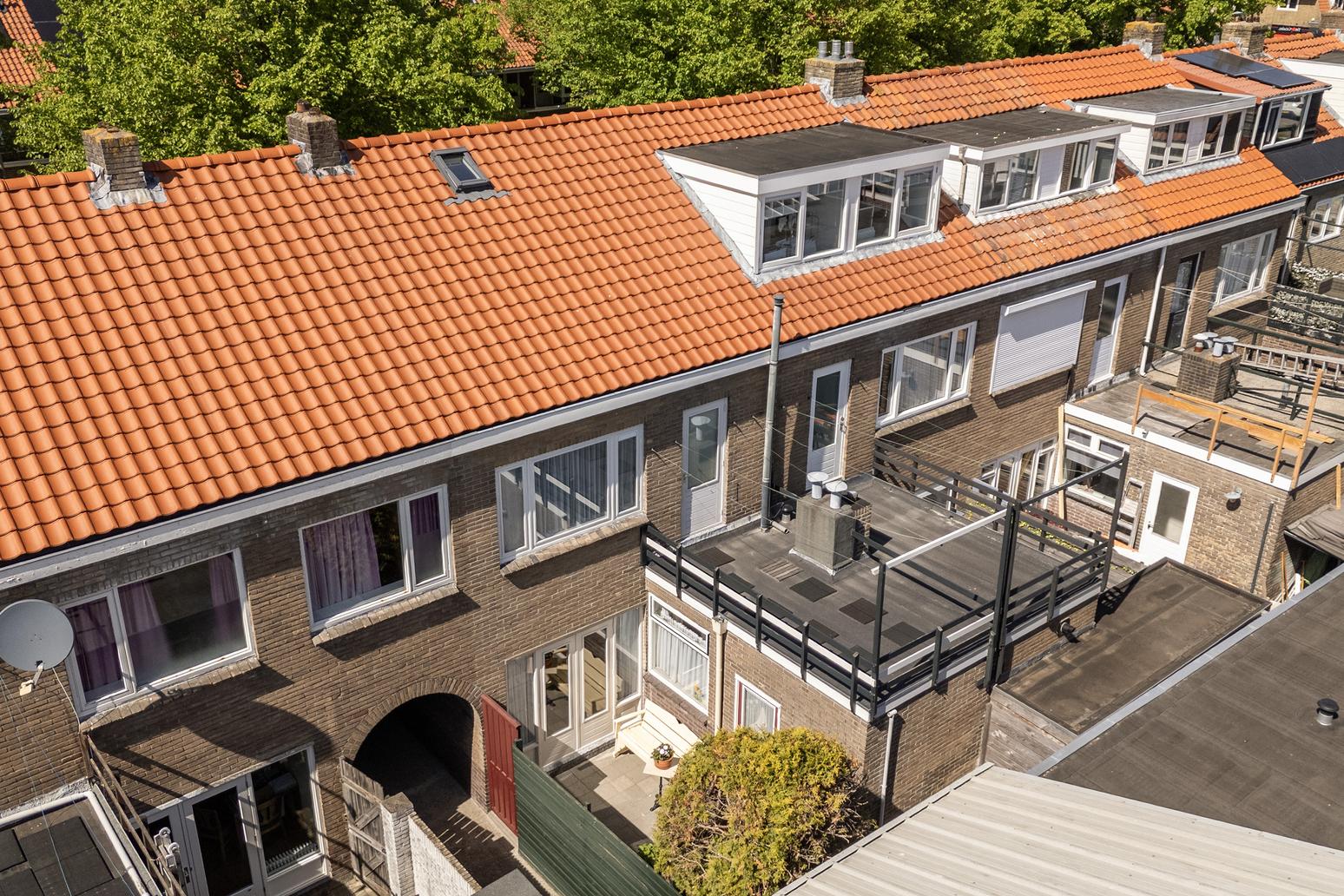 Leeuwerikstraat 101 in Leeuwarden