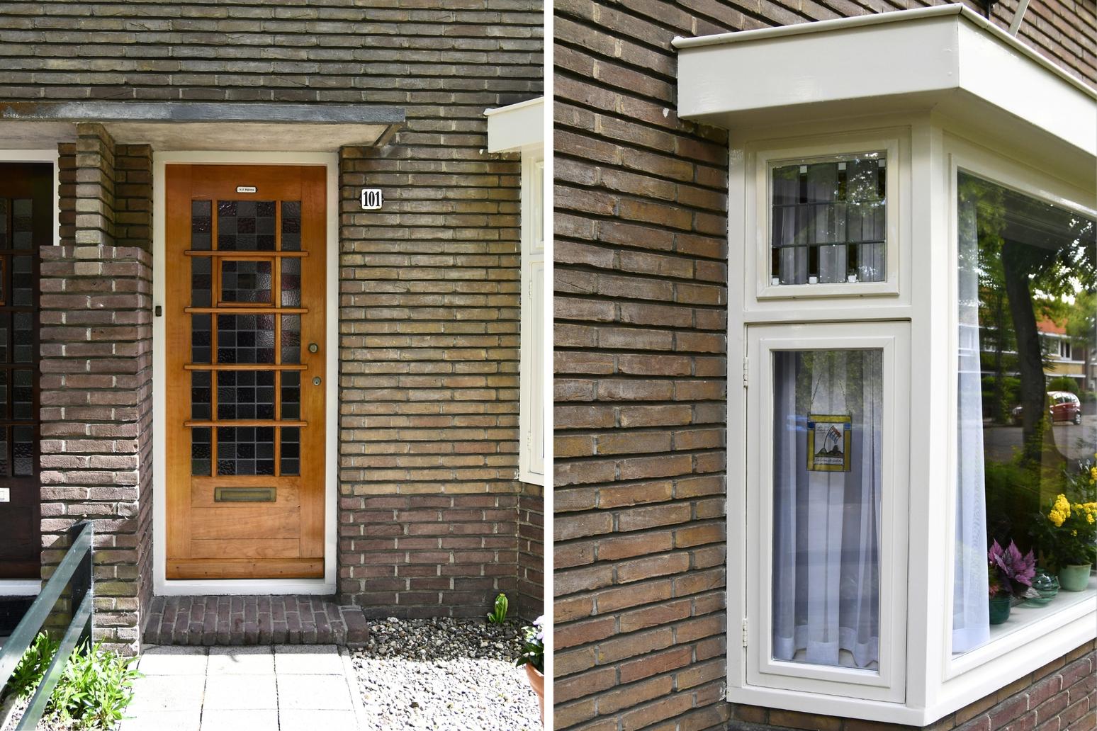 Leeuwerikstraat 101 in Leeuwarden