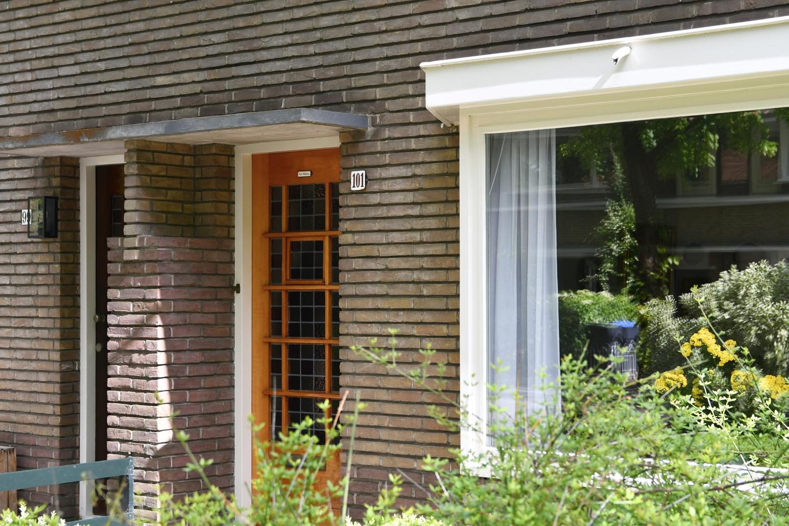 Leeuwerikstraat 101 in Leeuwarden
