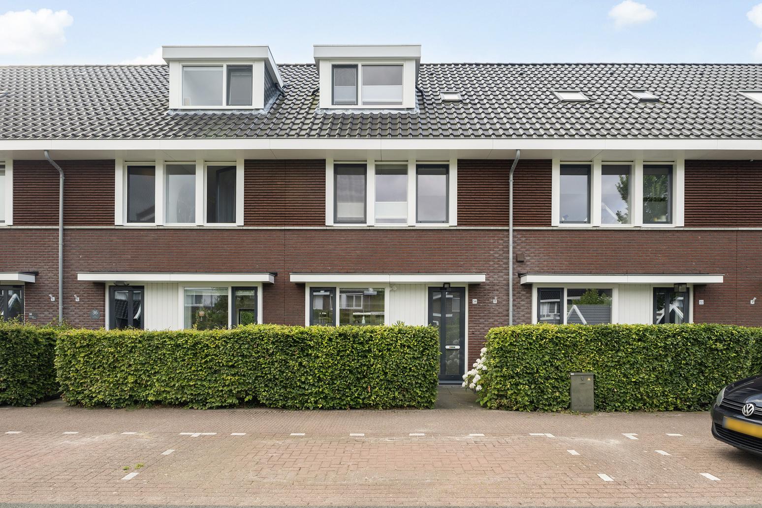 Liobastraat 34 in Leeuwarden