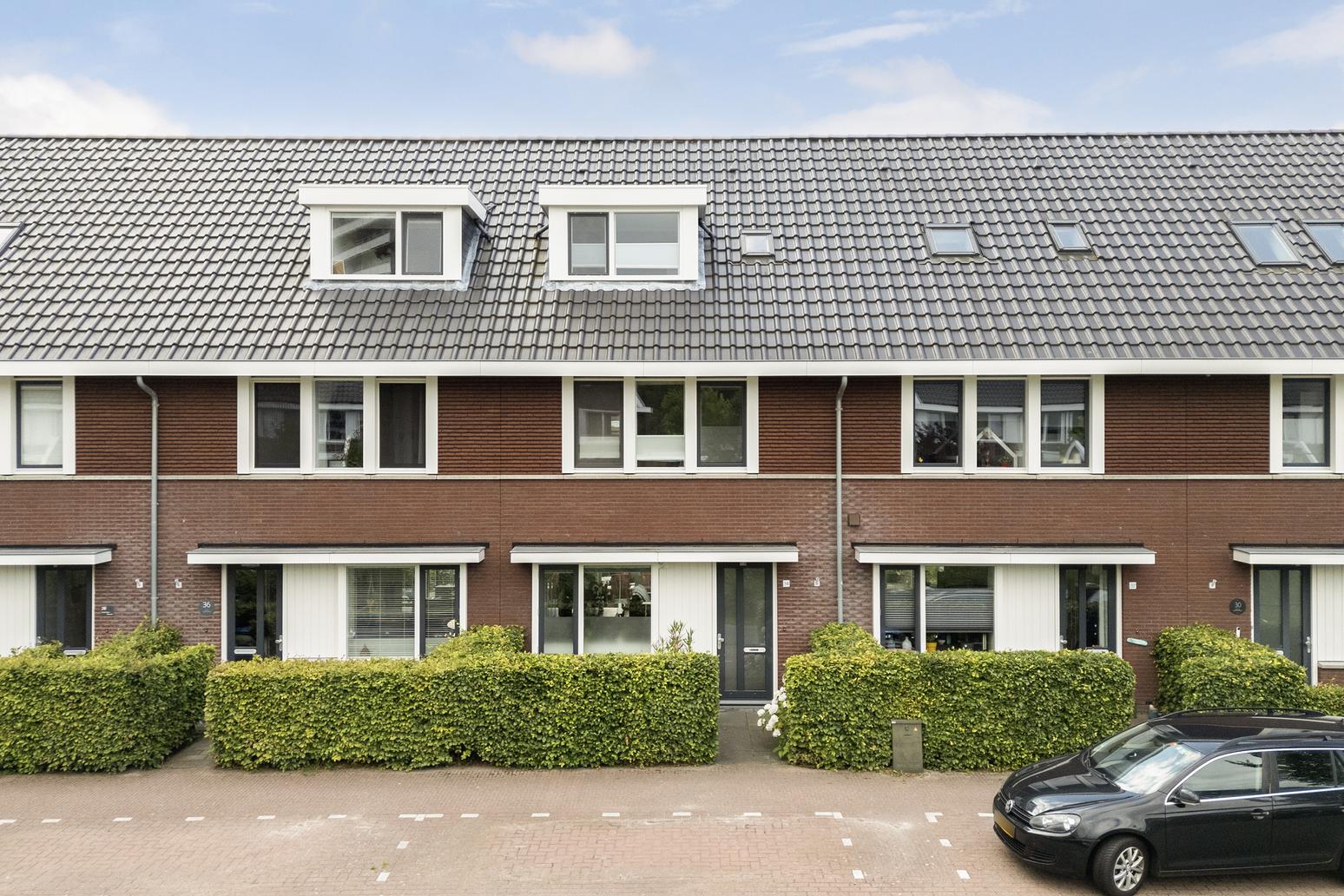 Liobastraat 34 in Leeuwarden