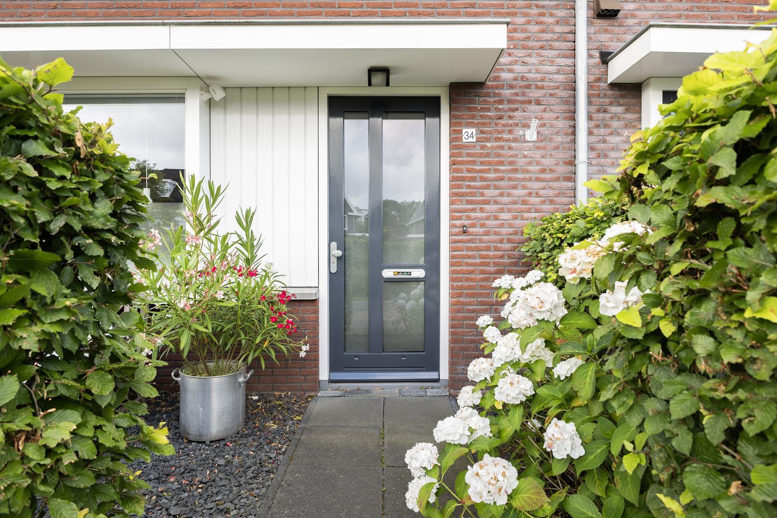 Liobastraat 34 in Leeuwarden