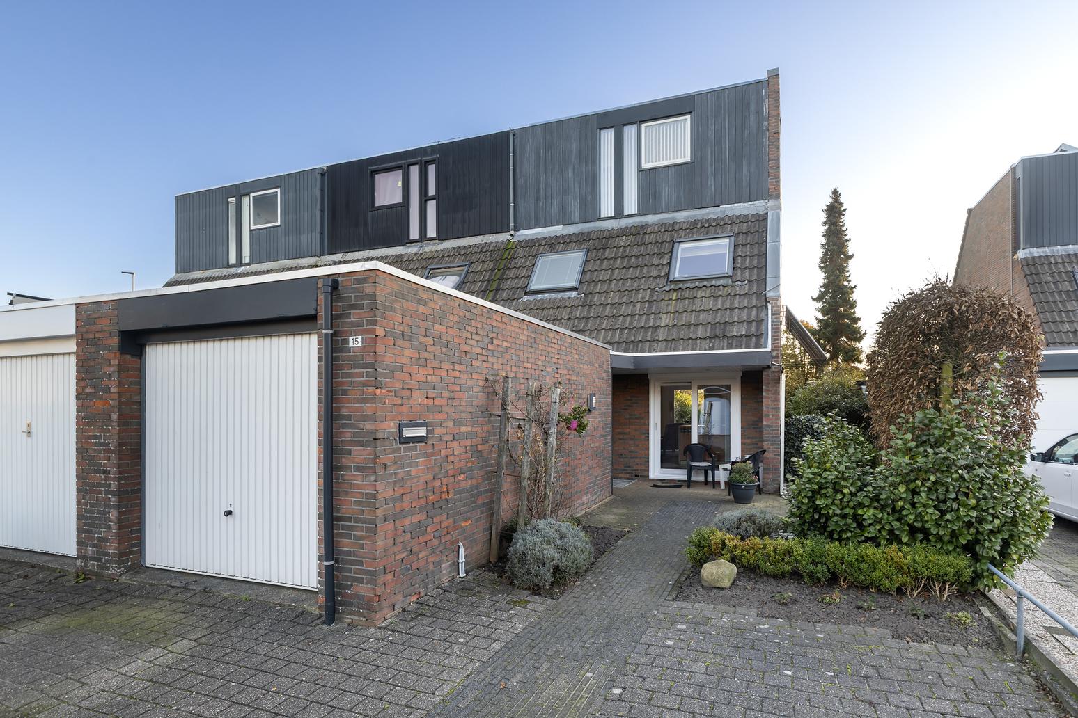 Mannagras 15 in Leeuwarden