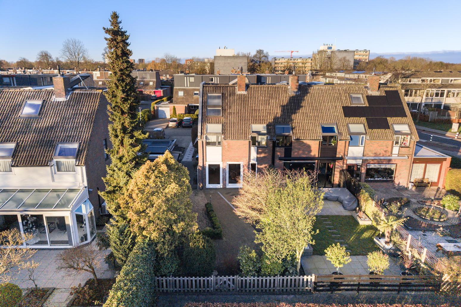 Mannagras 15 in Leeuwarden