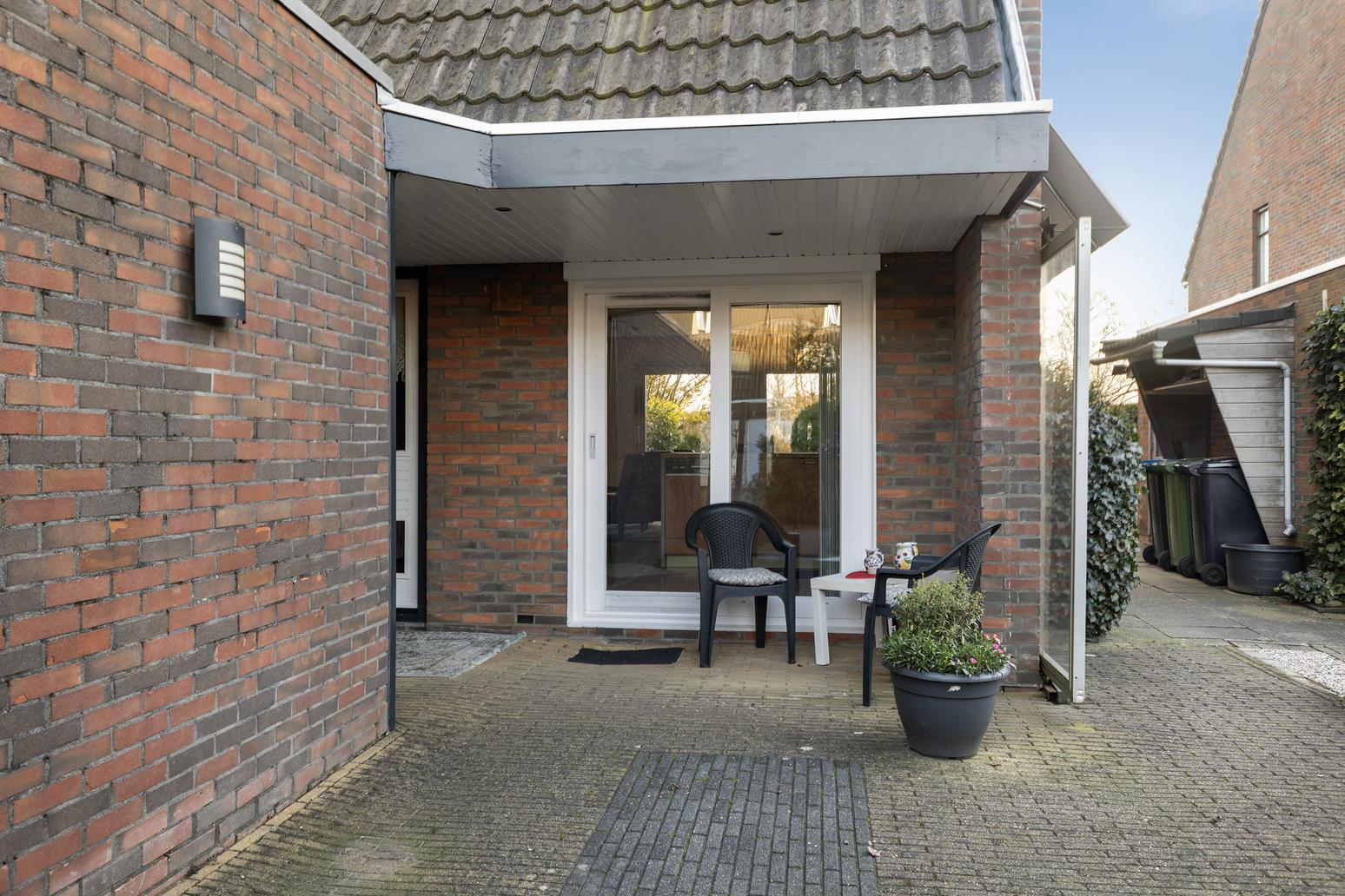 Mannagras 15 in Leeuwarden