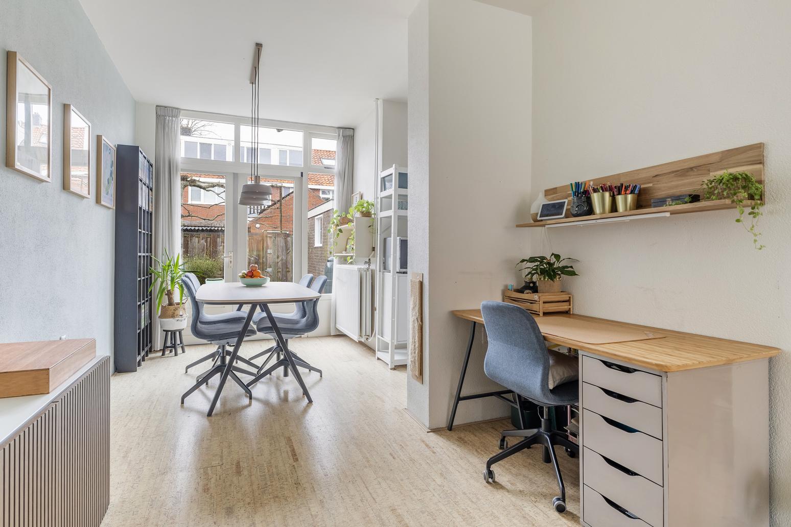 Marnixstraat 96 in Leeuwarden