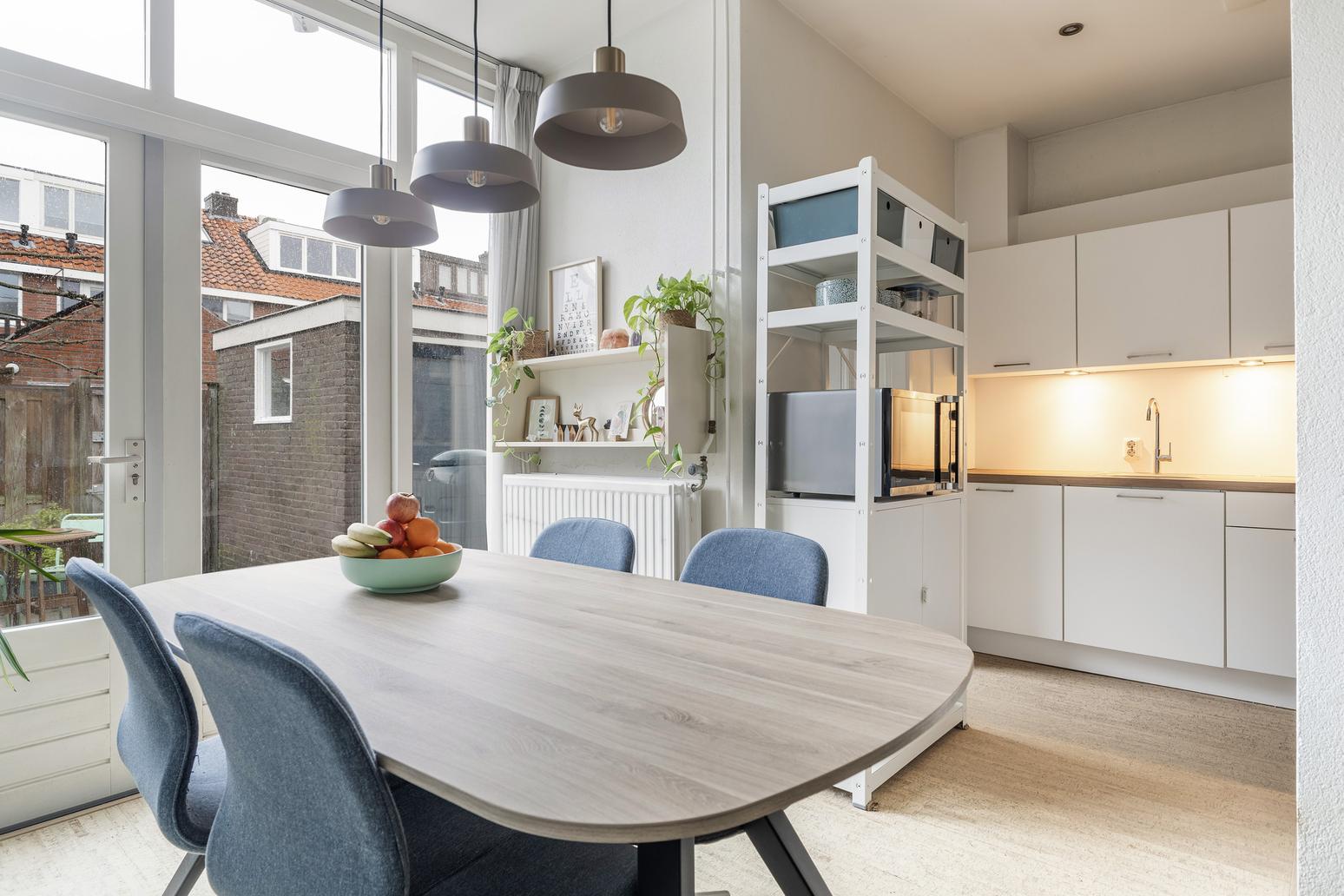 Marnixstraat 96 in Leeuwarden