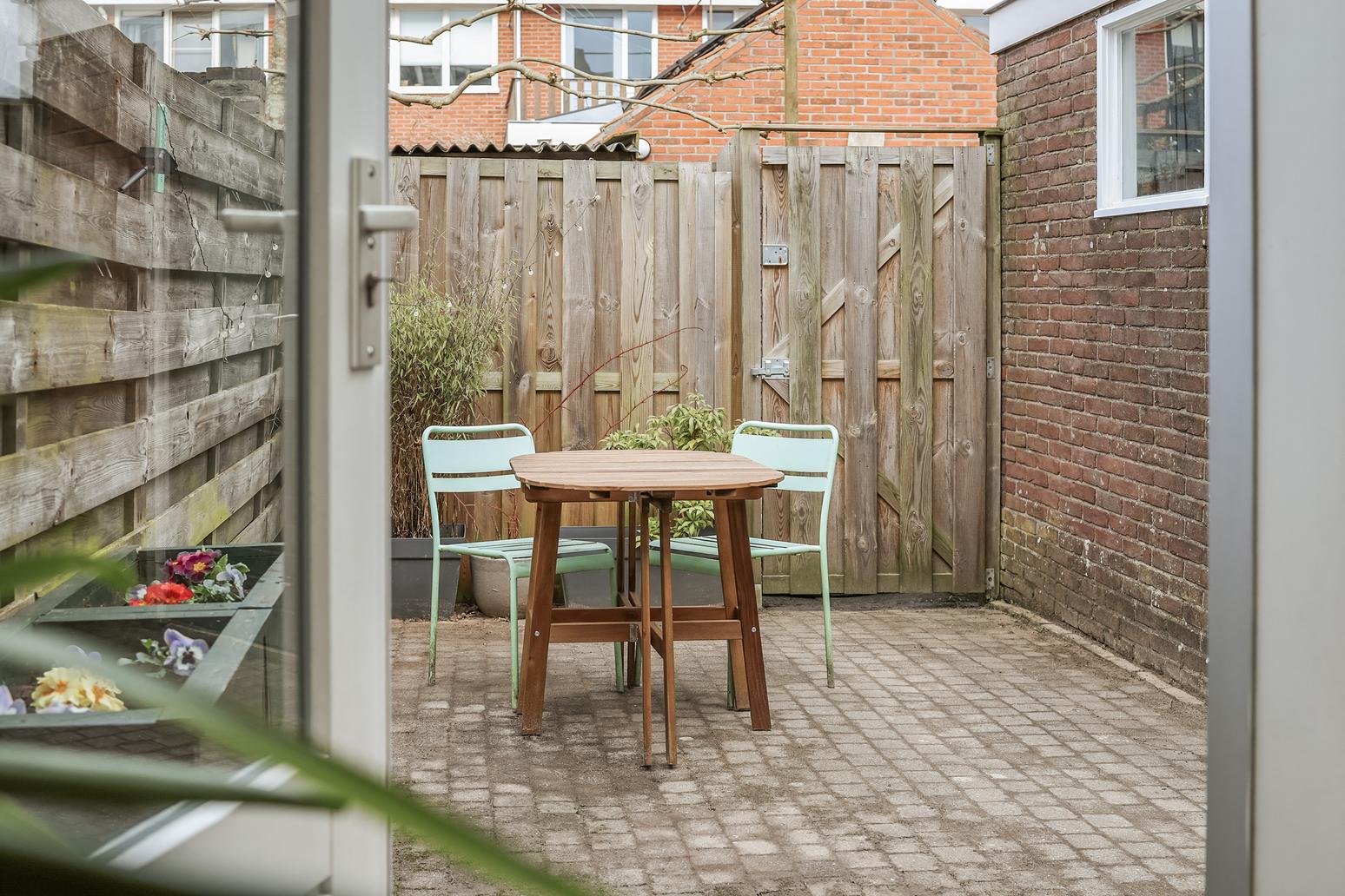 Marnixstraat 96 in Leeuwarden