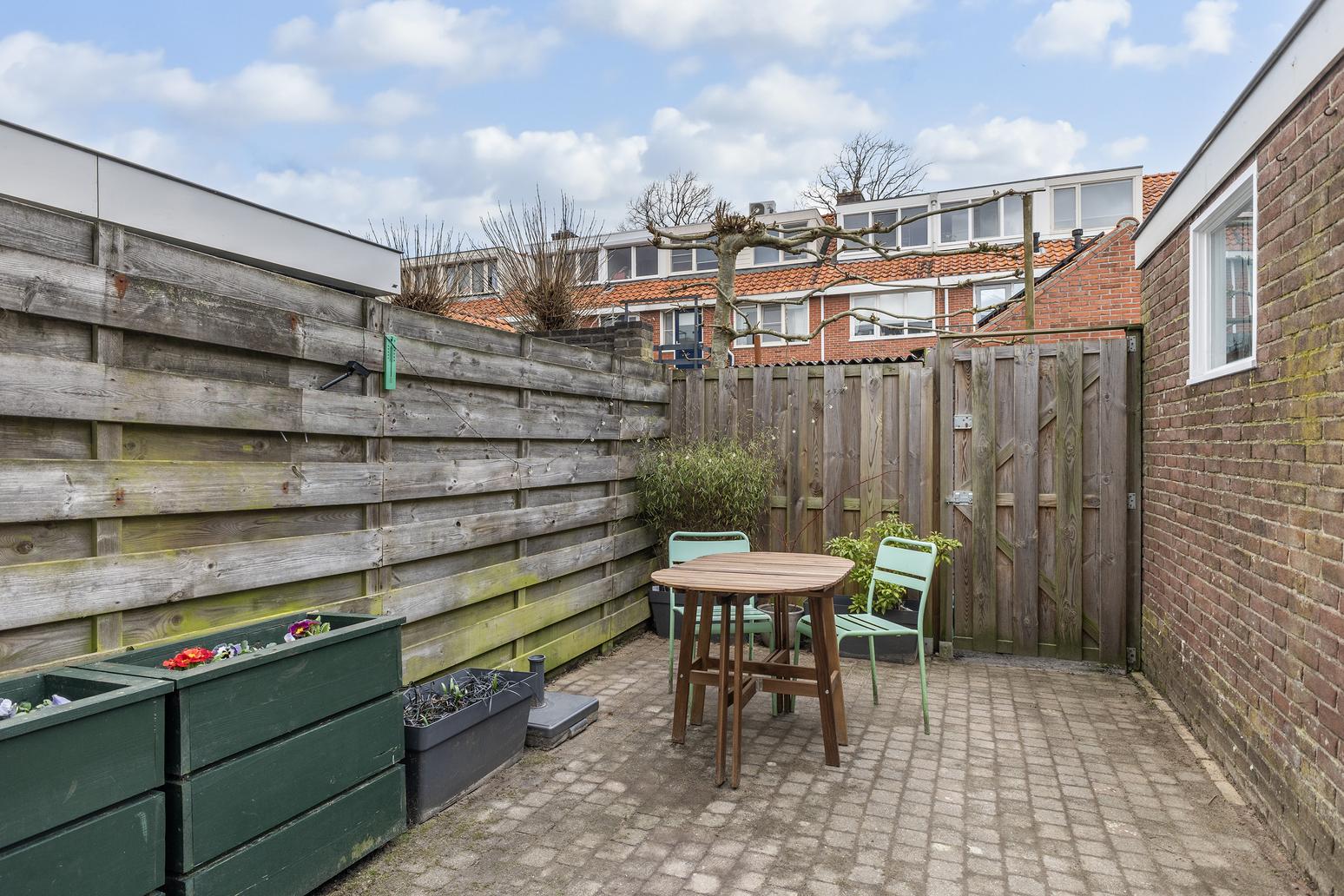 Marnixstraat 96 in Leeuwarden