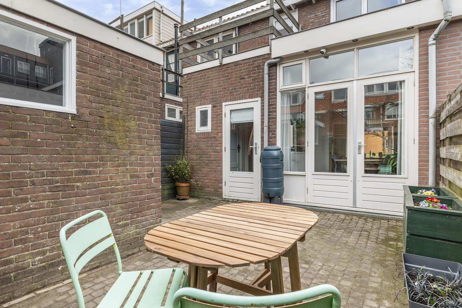 Marnixstraat 96 in Leeuwarden