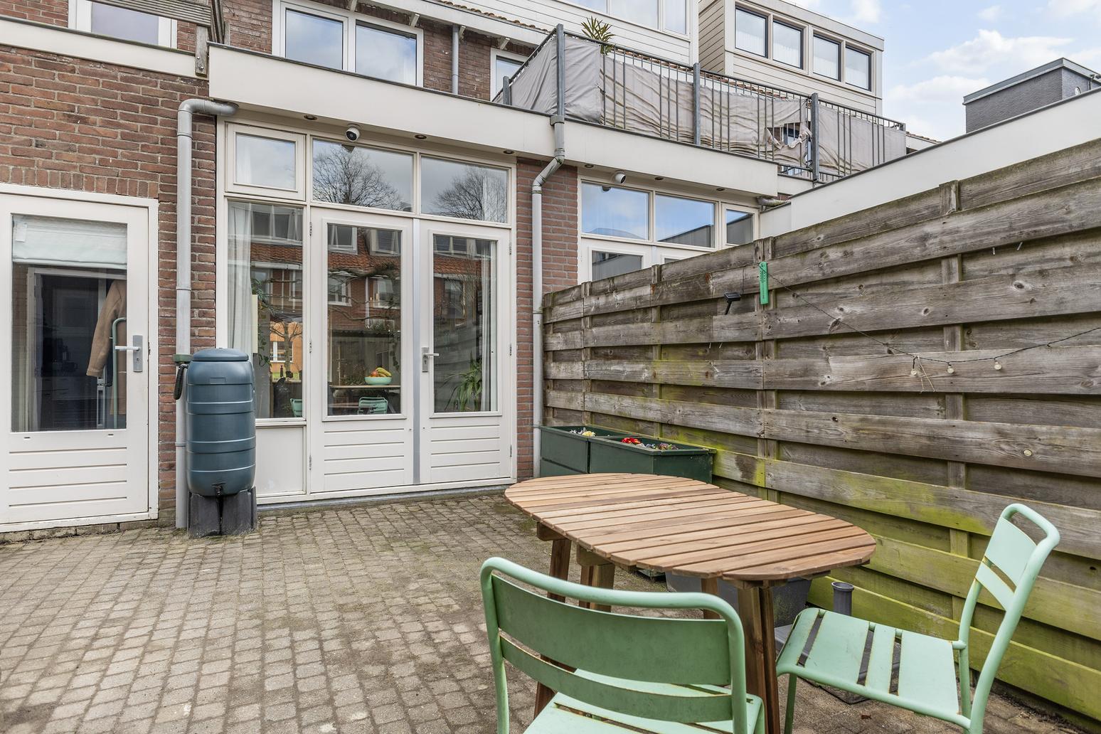 Marnixstraat 96 in Leeuwarden