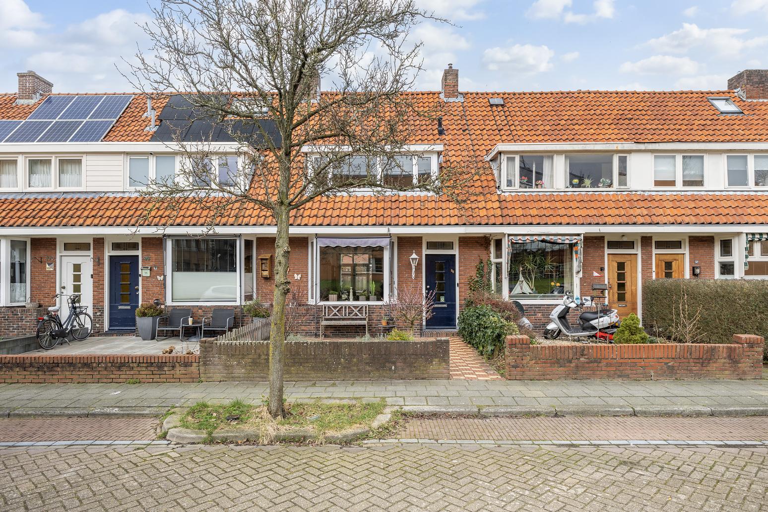 Marnixstraat 96 in Leeuwarden