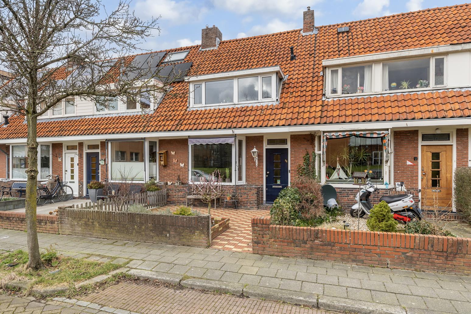 Marnixstraat 96 in Leeuwarden