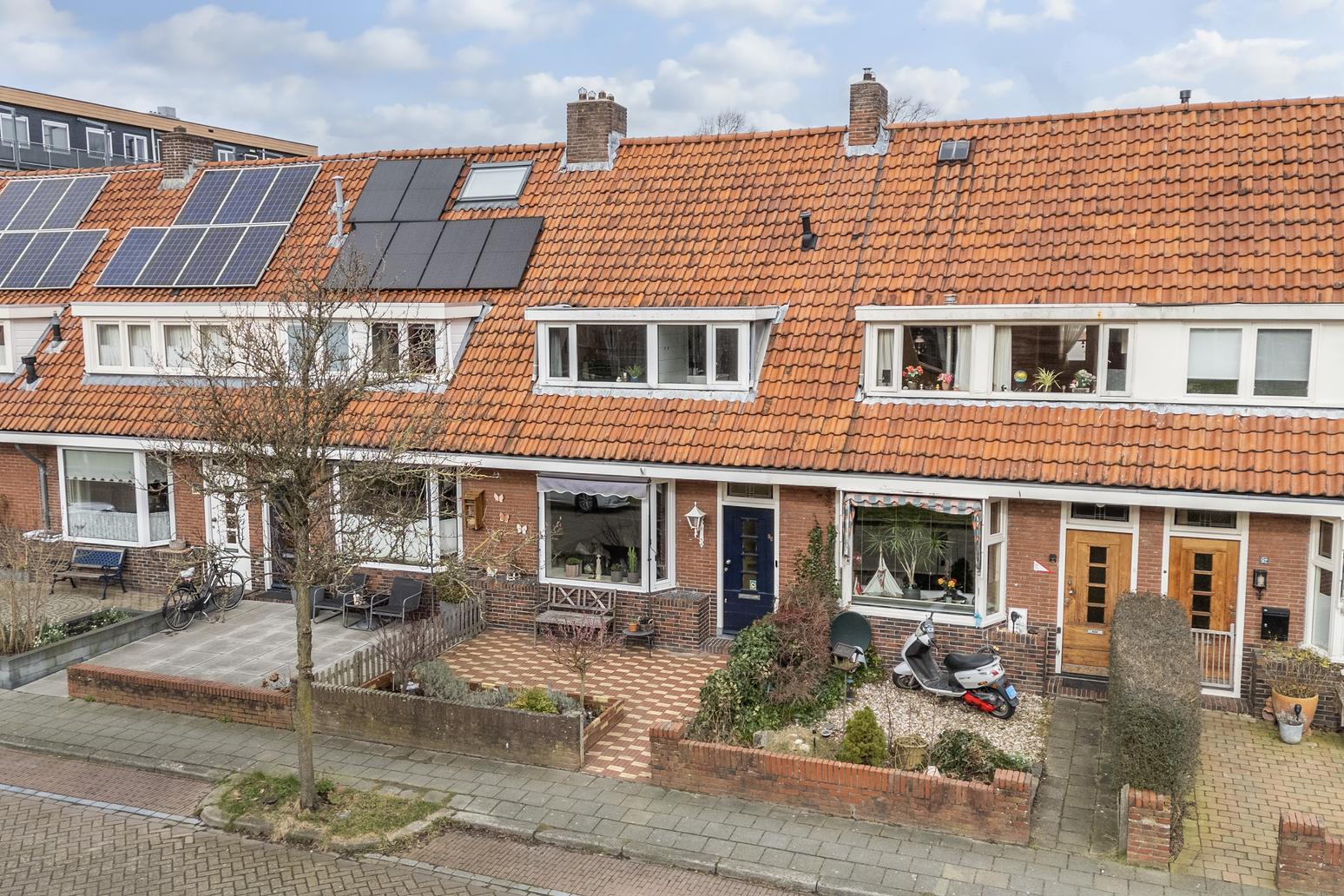 Marnixstraat 96 in Leeuwarden