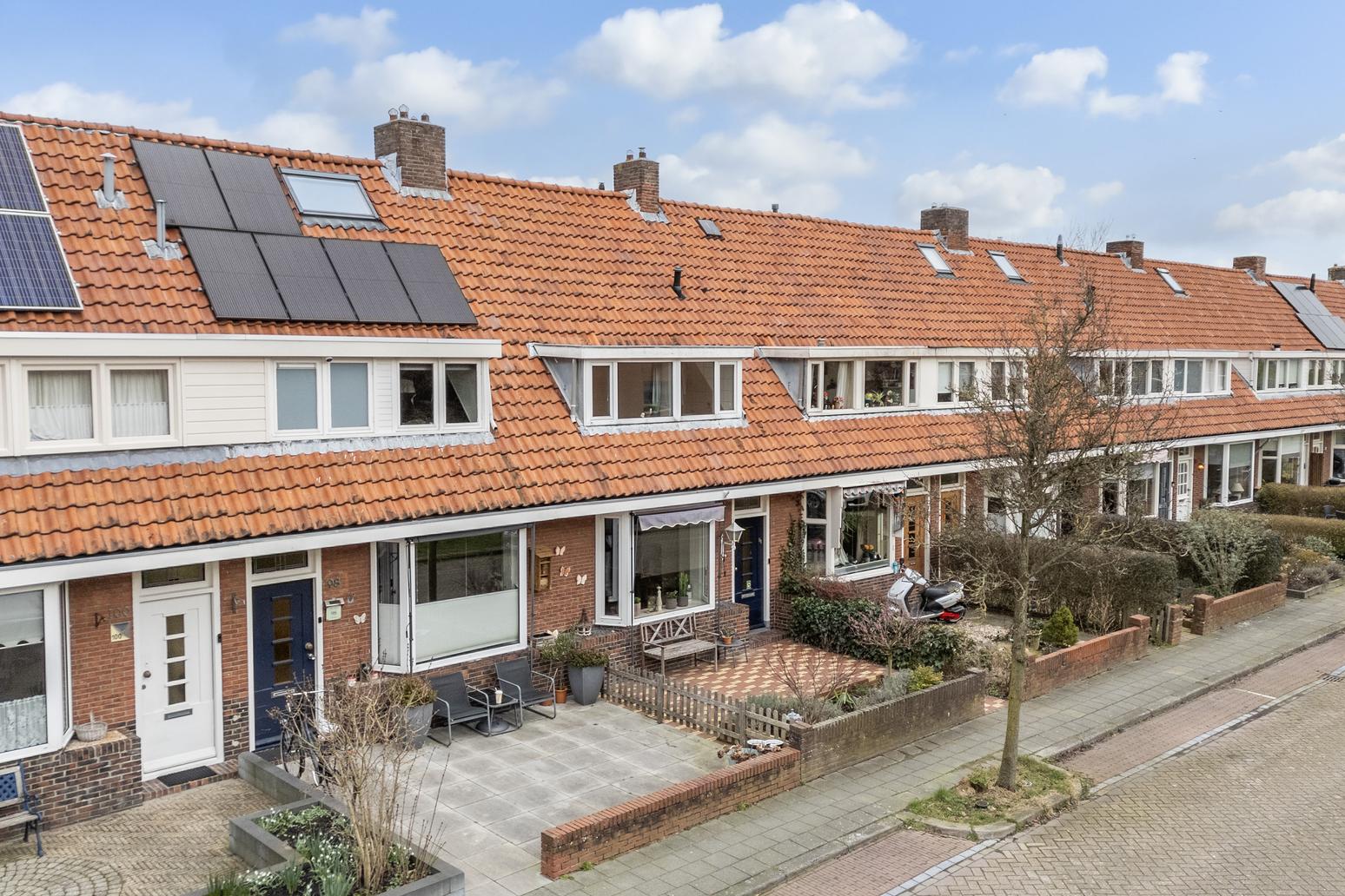Marnixstraat 96 in Leeuwarden