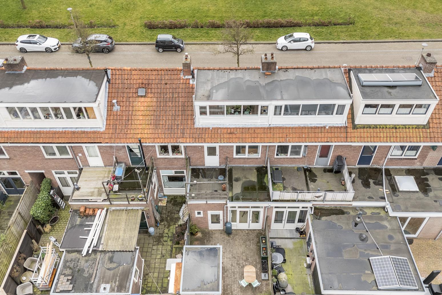 Marnixstraat 96 in Leeuwarden