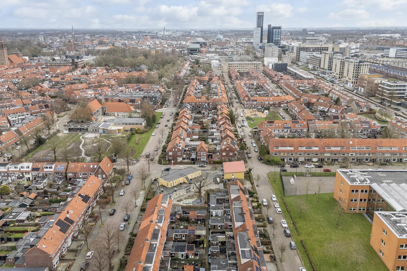 Marnixstraat 96 in Leeuwarden