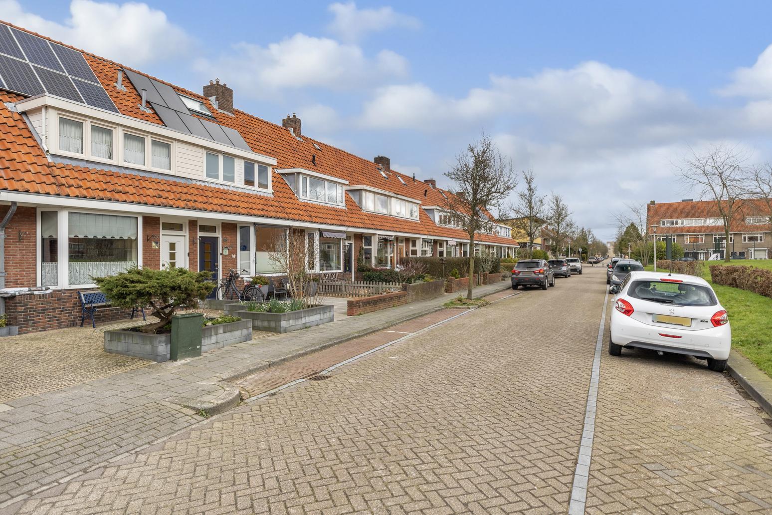 Marnixstraat 96 in Leeuwarden