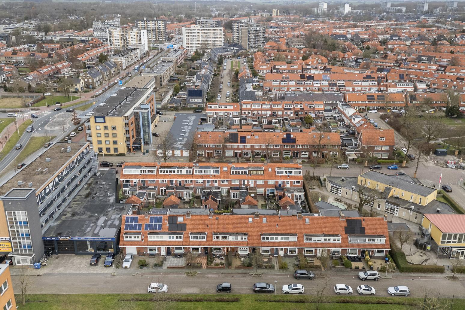 Marnixstraat 96 in Leeuwarden