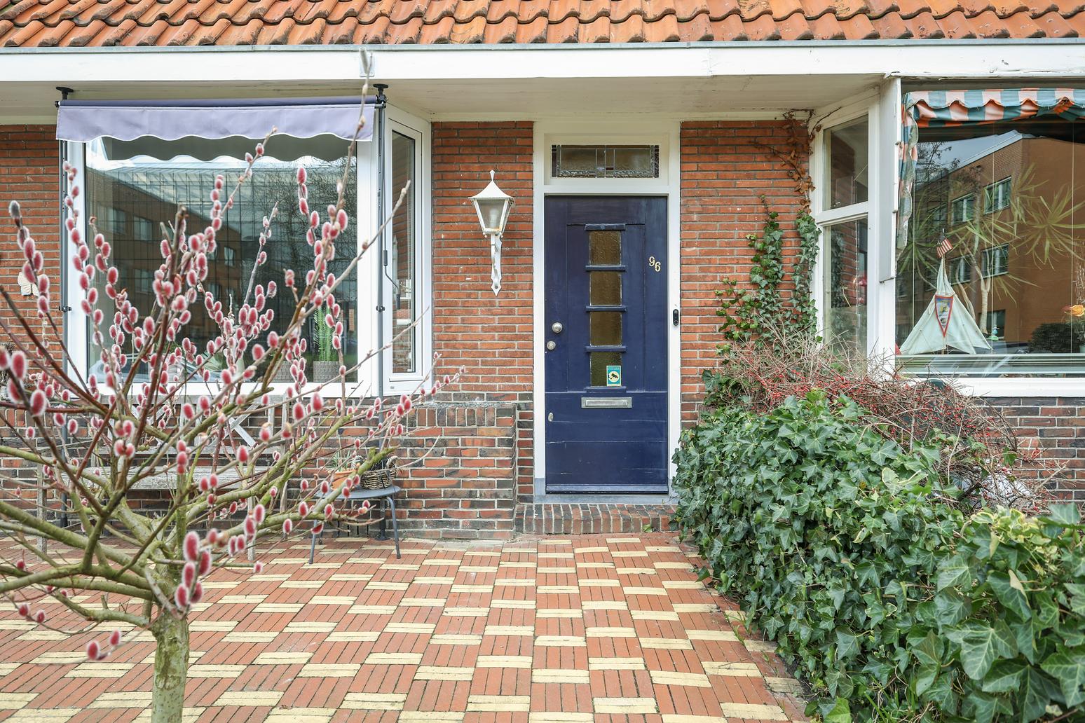 Marnixstraat 96 in Leeuwarden