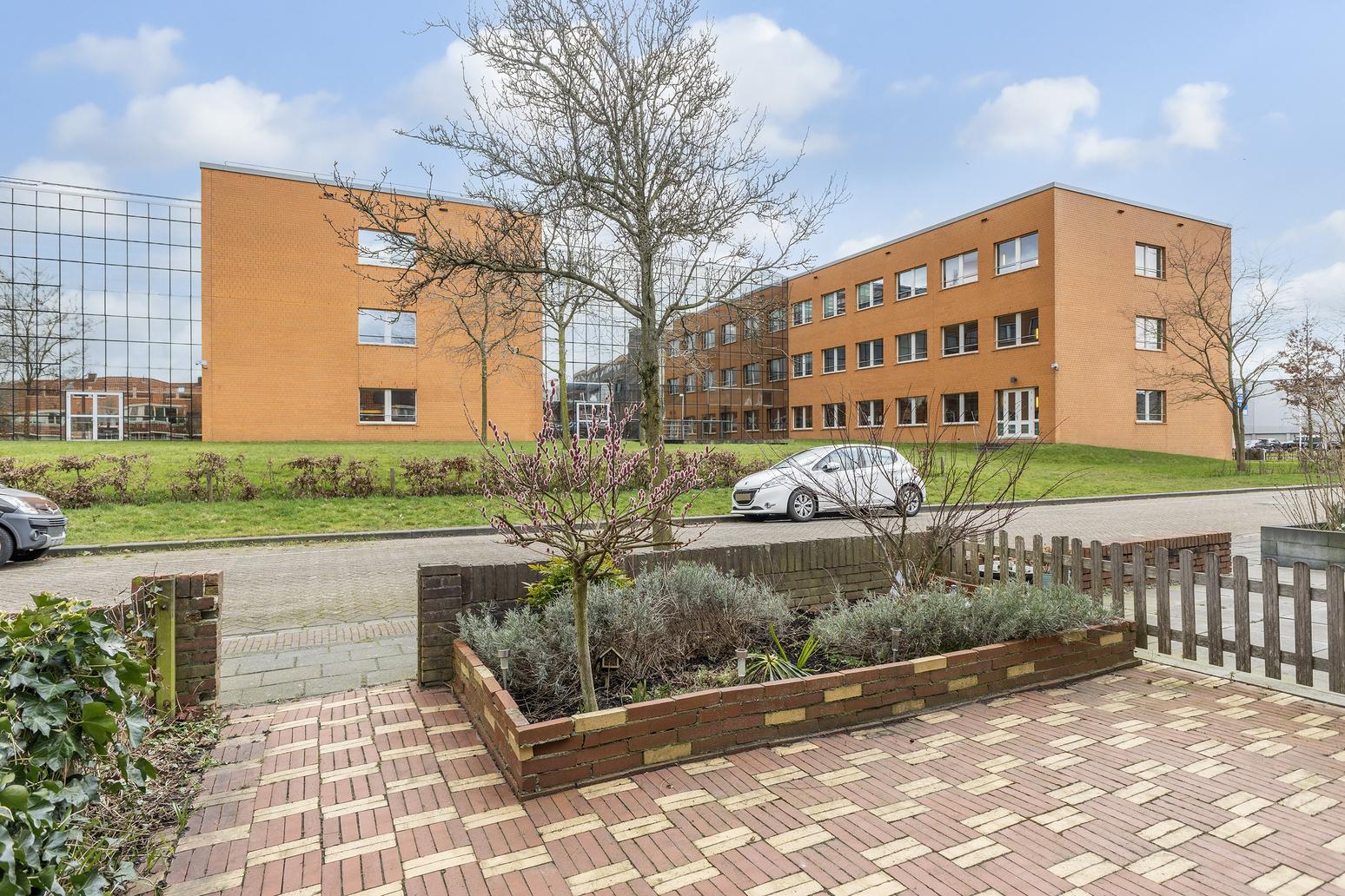 Marnixstraat 96 in Leeuwarden
