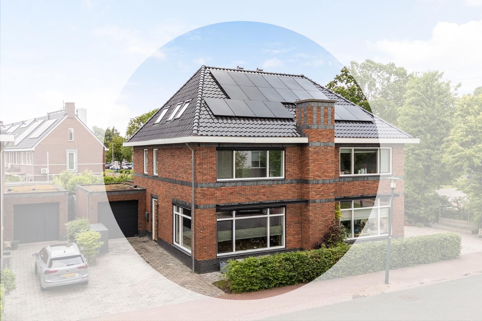 Maximillastraat 19 in Leeuwarden