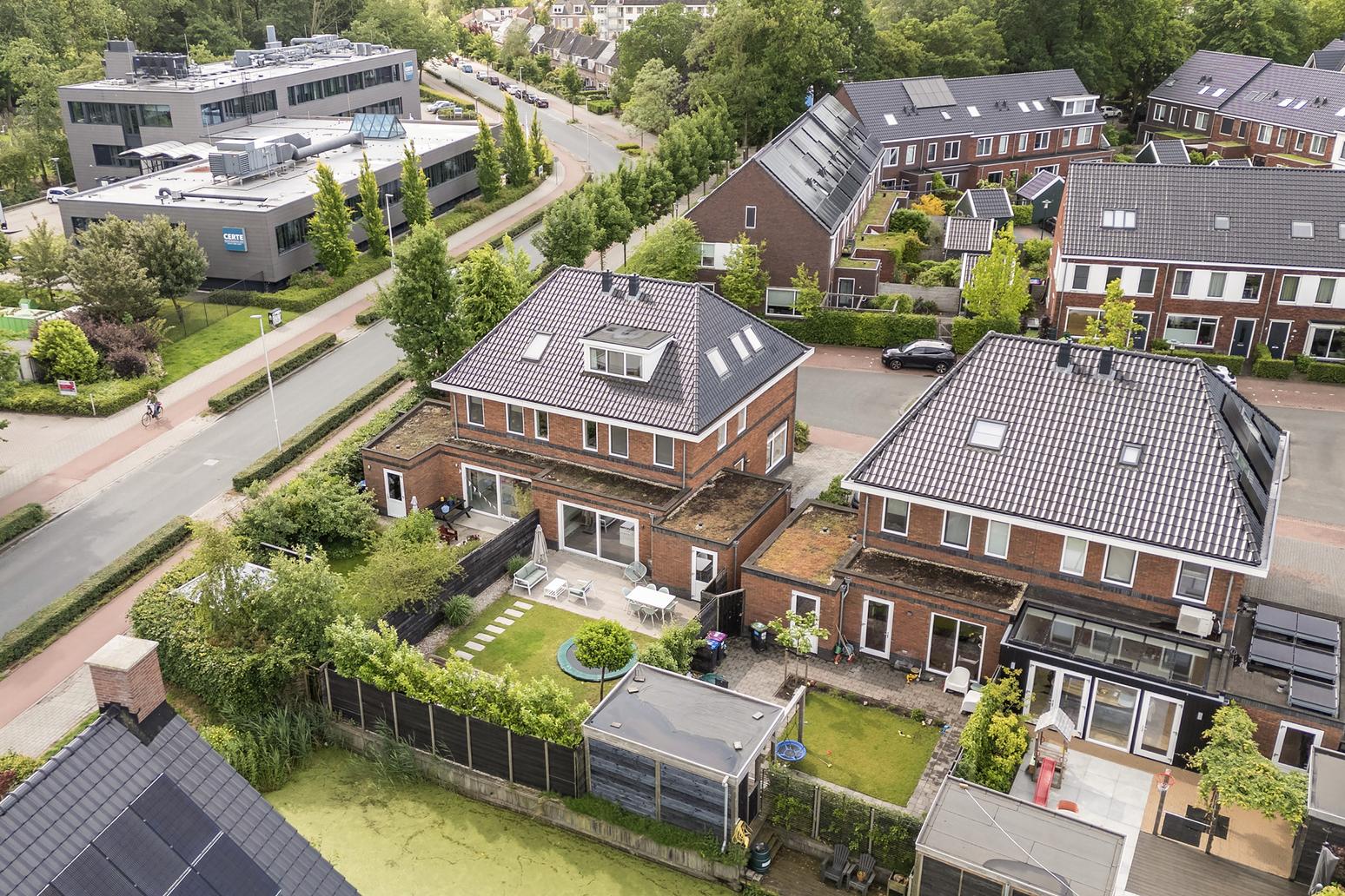 Maximillastraat 19 in Leeuwarden