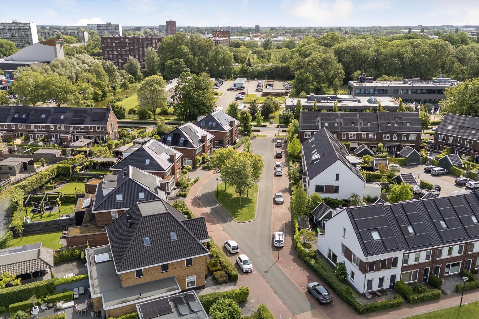 Maximillastraat 19 in Leeuwarden