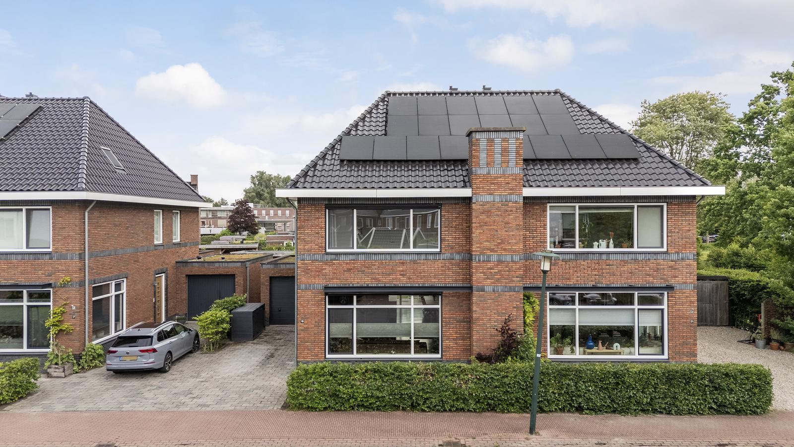 Maximillastraat 19 in Leeuwarden
