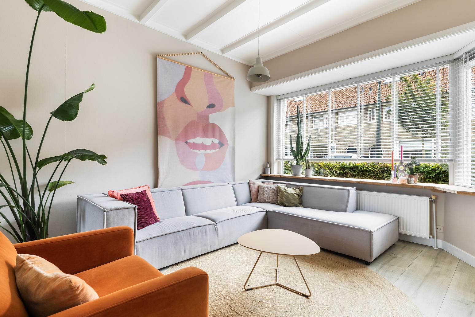 Tussenwoning te koop: Mozartstraat 44, Leeuwarden