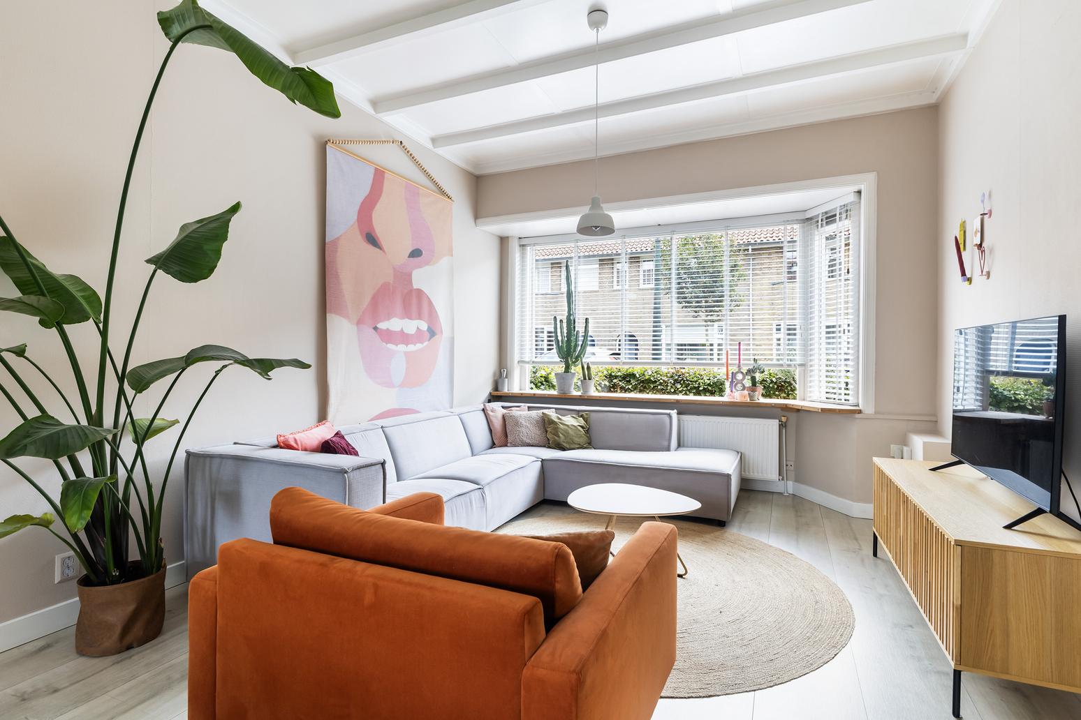 Tussenwoning te koop: Mozartstraat 44, Leeuwarden