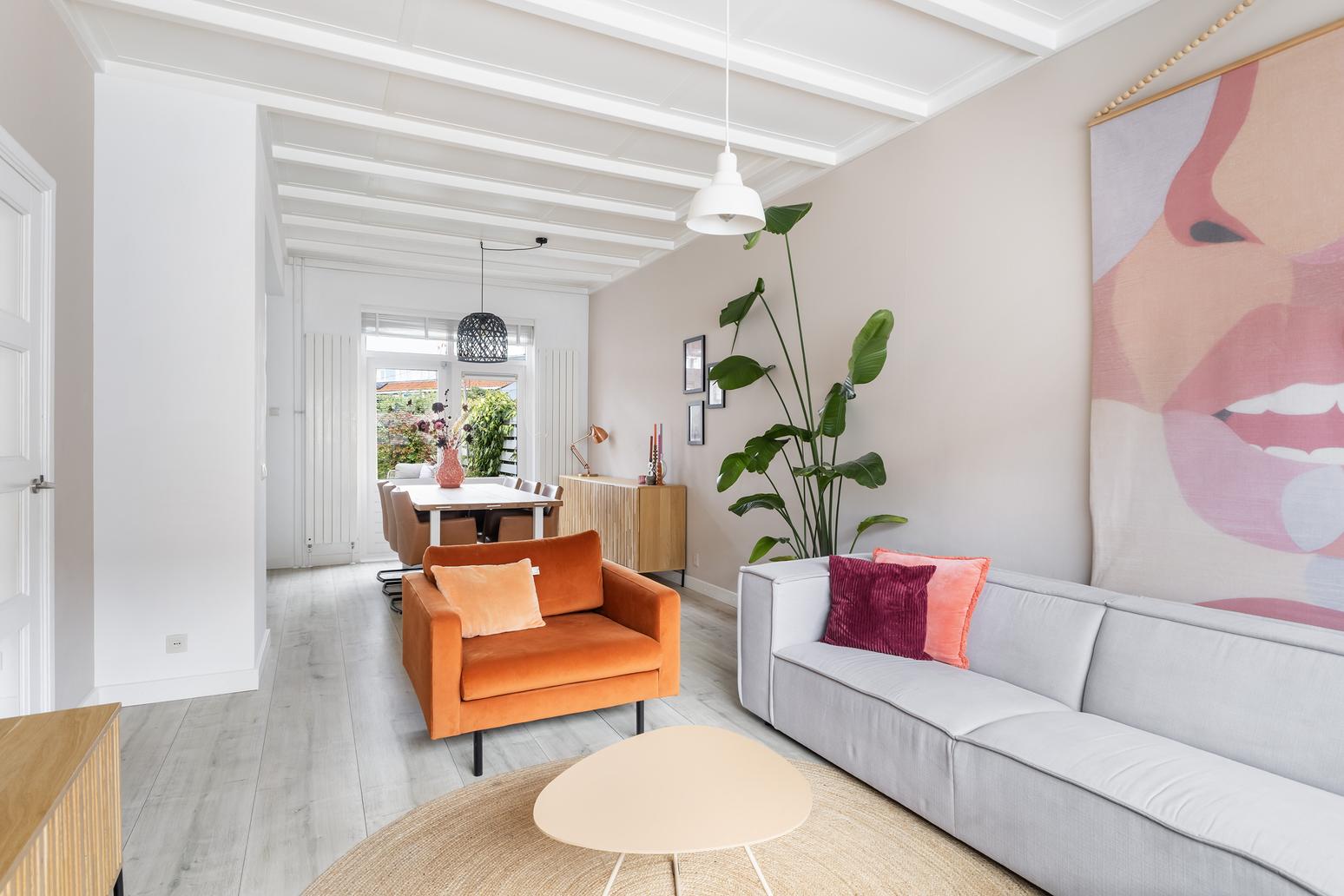 Tussenwoning te koop: Mozartstraat 44, Leeuwarden