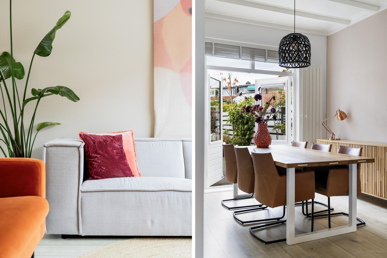 Tussenwoning te koop: Mozartstraat 44, Leeuwarden