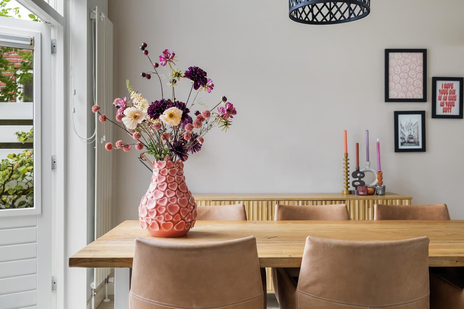 Tussenwoning te koop: Mozartstraat 44, Leeuwarden
