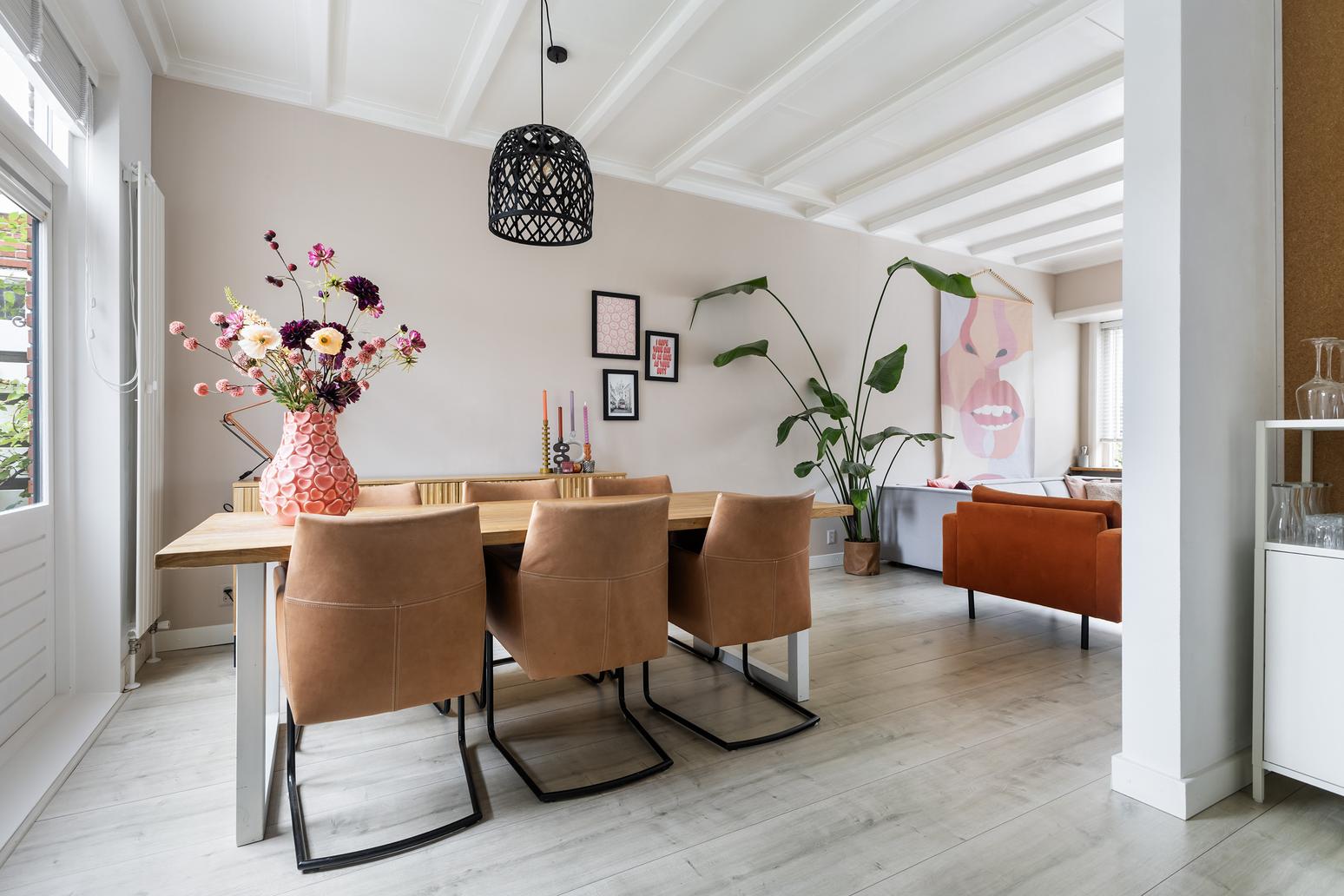 Tussenwoning te koop: Mozartstraat 44, Leeuwarden