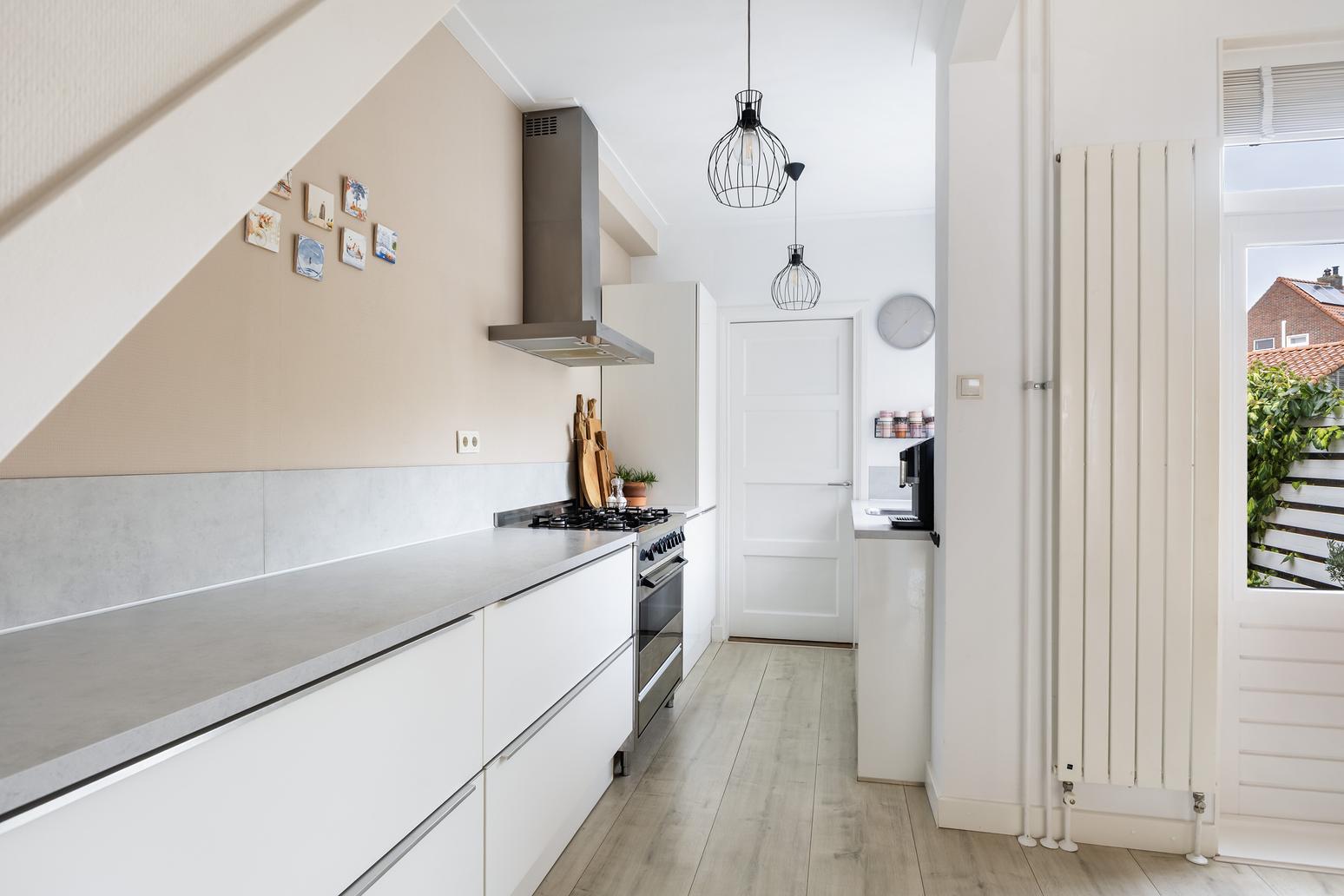Tussenwoning te koop: Mozartstraat 44, Leeuwarden