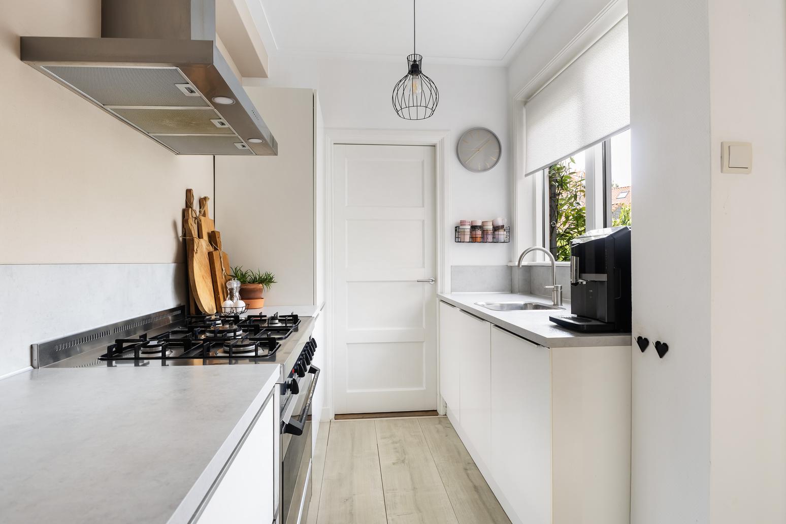 Tussenwoning te koop: Mozartstraat 44, Leeuwarden