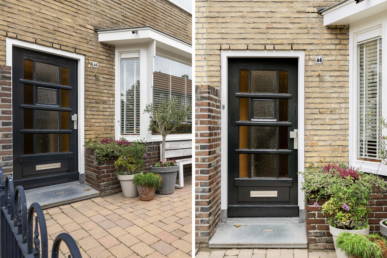 Tussenwoning te koop: Mozartstraat 44, Leeuwarden
