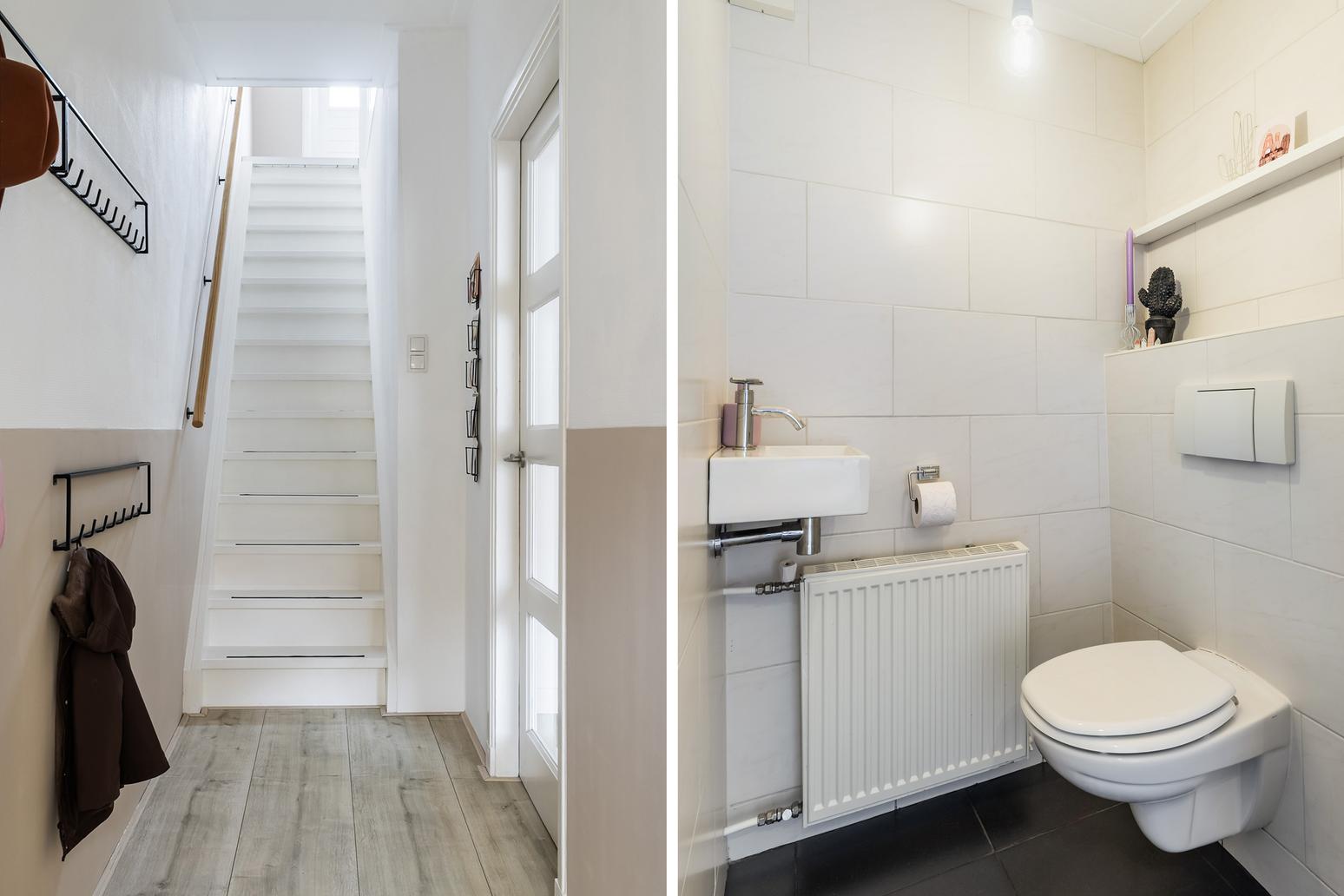 Tussenwoning te koop: Mozartstraat 44, Leeuwarden