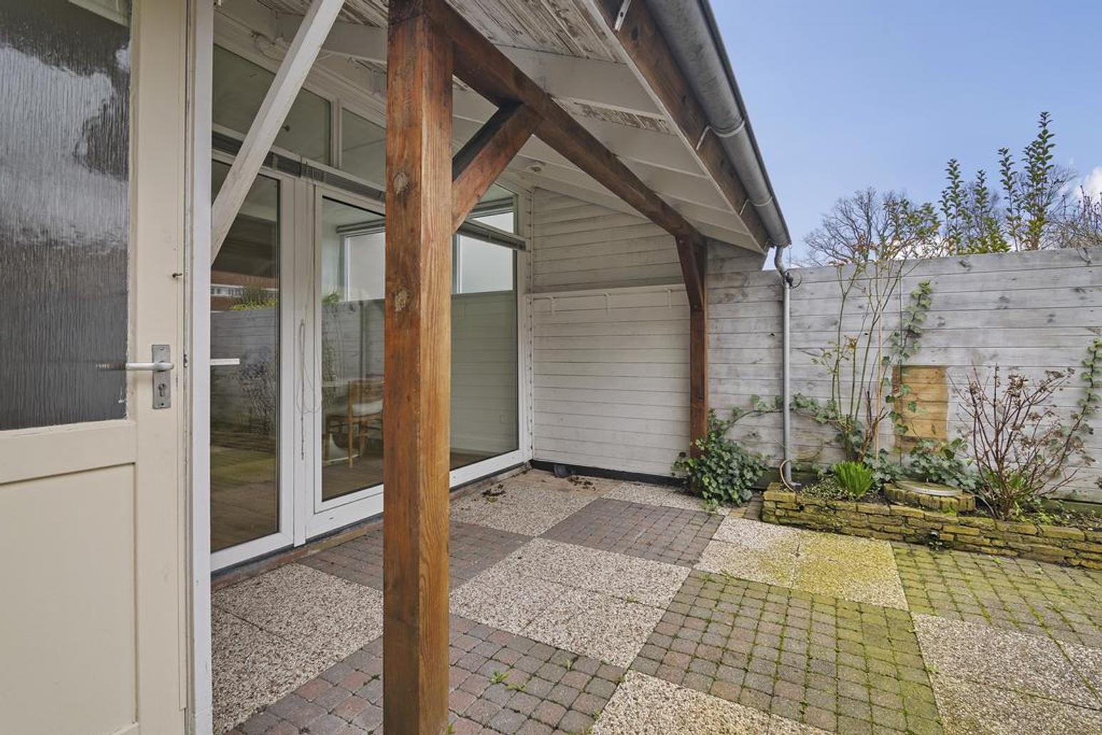 Mr. P.J. Troelstraweg 123 in Leeuwarden