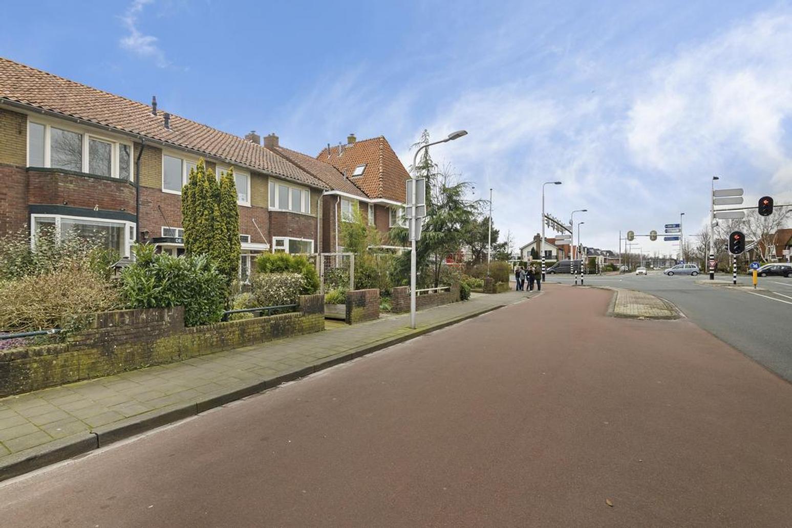 Mr. P.J. Troelstraweg 123 in Leeuwarden