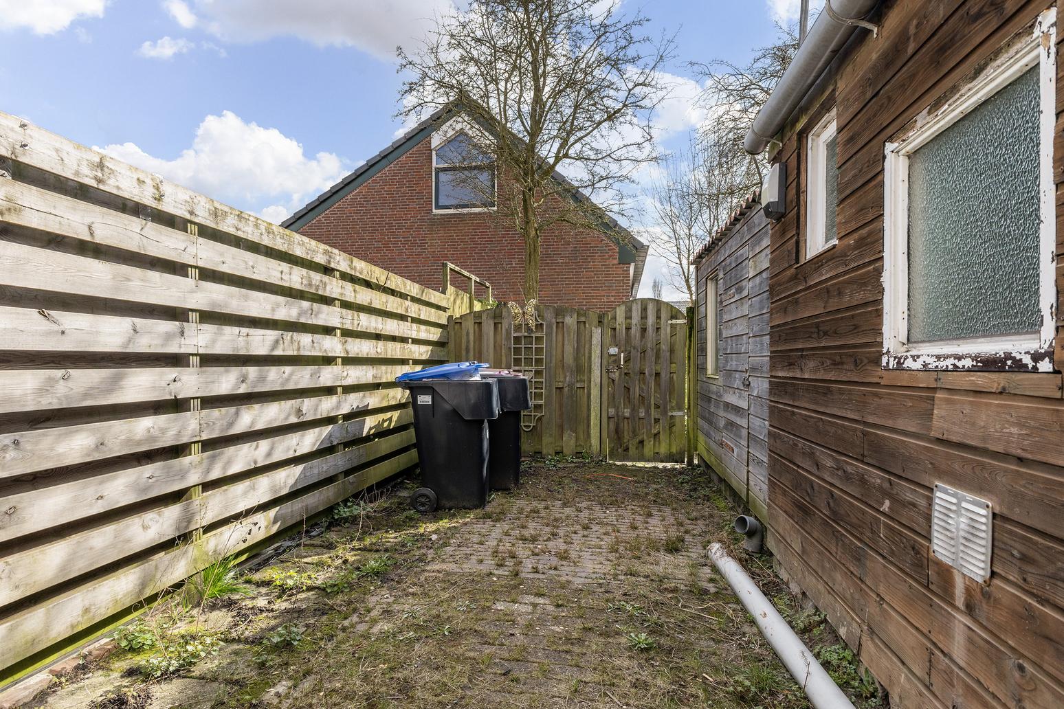 Papaverstraat 20 in Leeuwarden