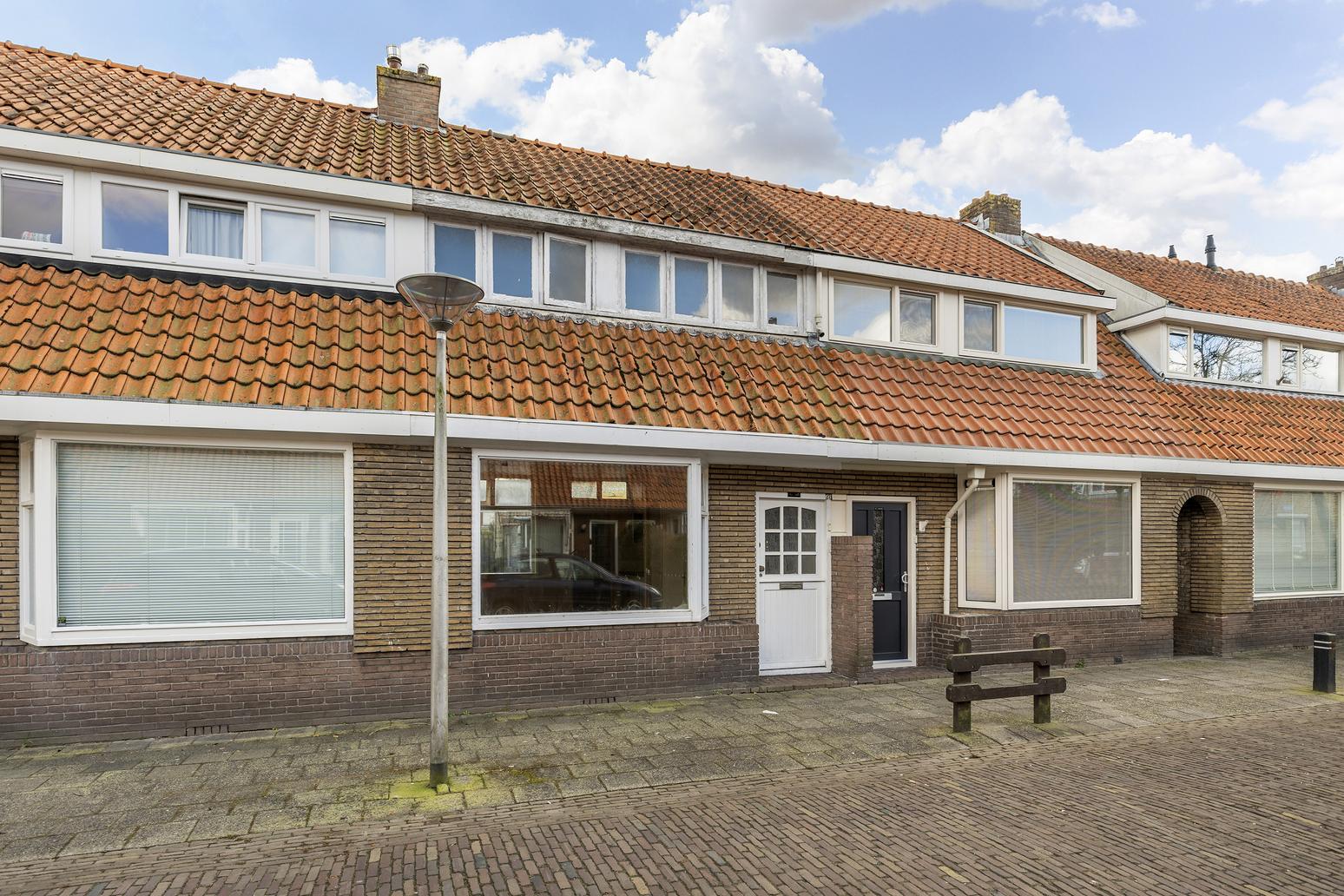 Papaverstraat 20 in Leeuwarden