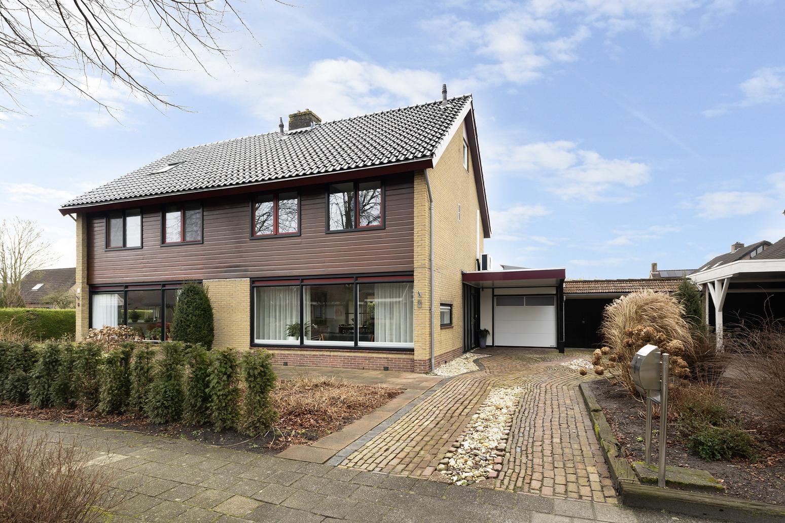 Pieter Sipmastrjitte 6 in Dronryp