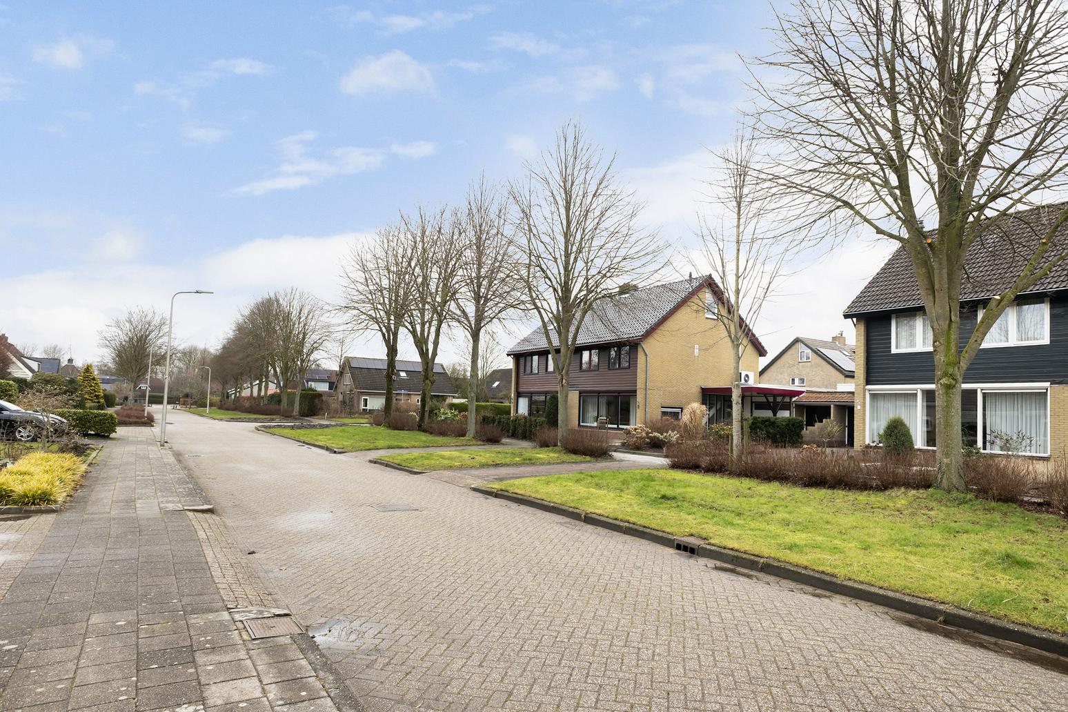 Pieter Sipmastrjitte 6 in Dronryp