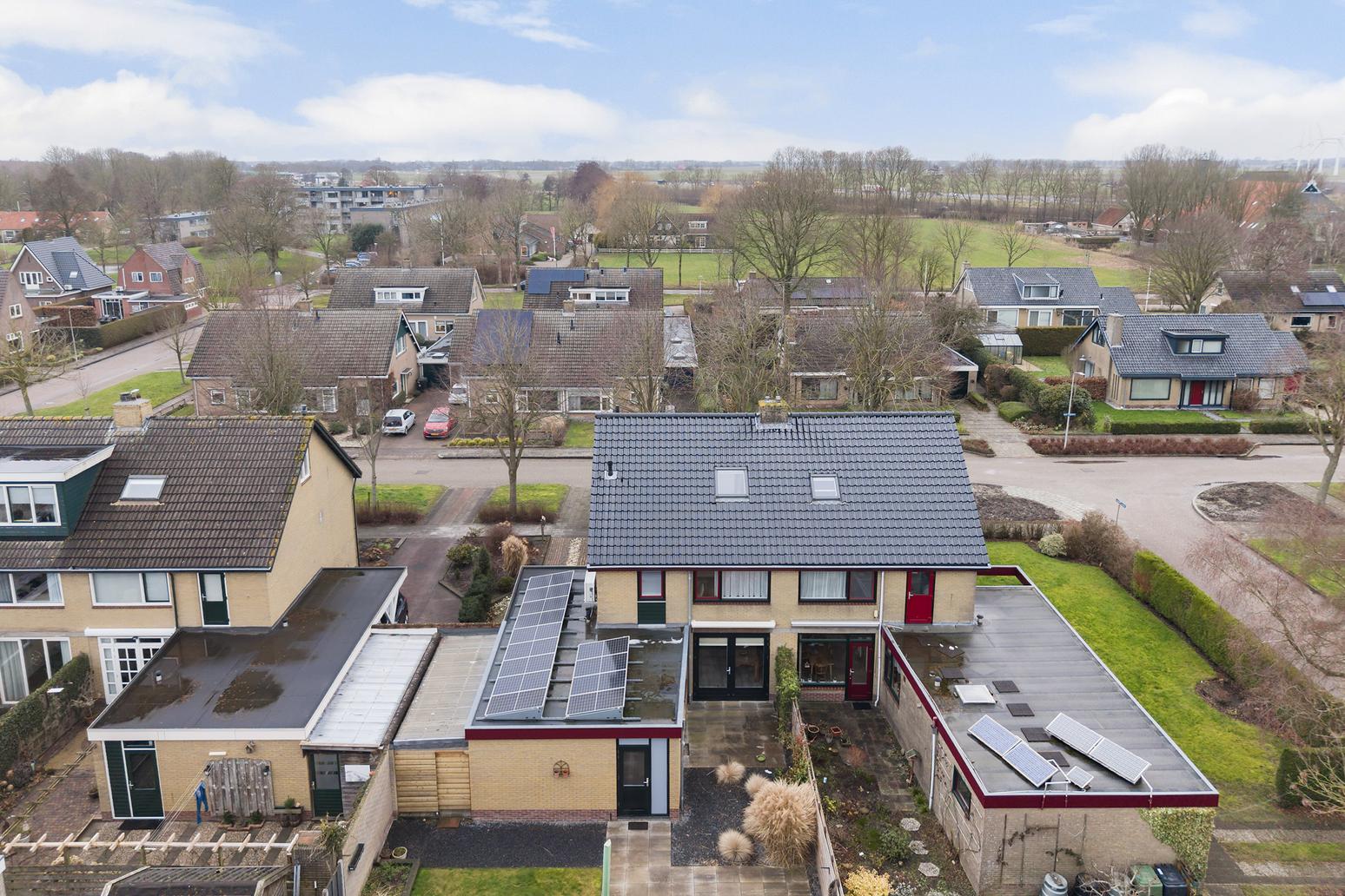 Pieter Sipmastrjitte 6 in Dronryp