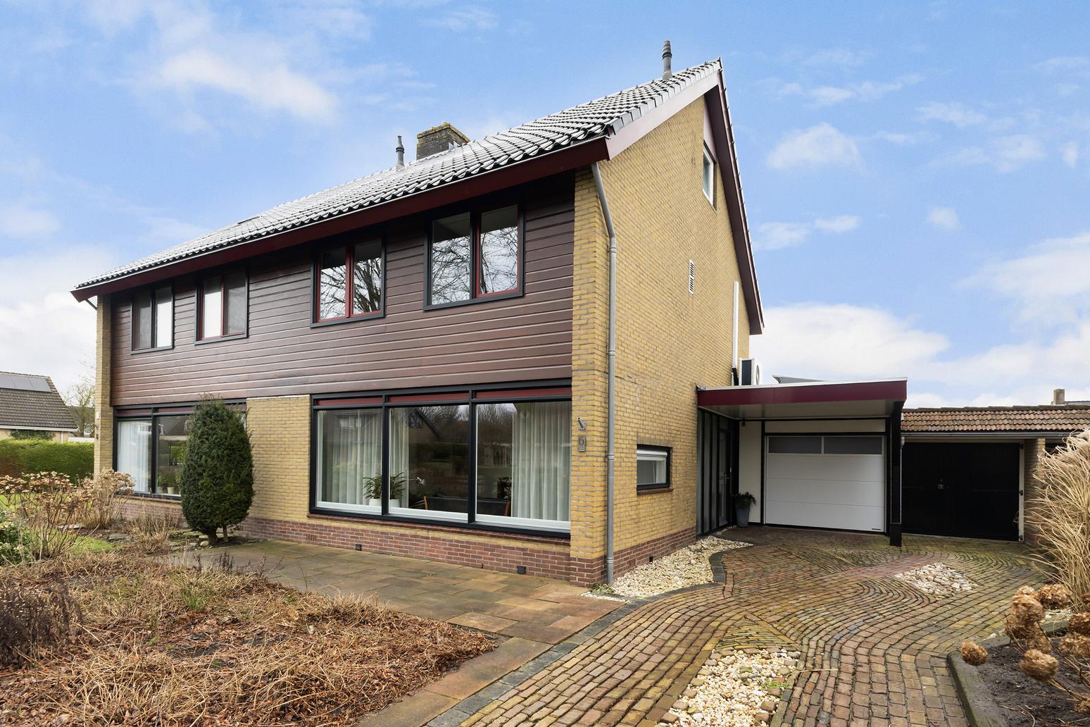 Pieter Sipmastrjitte 6 in Dronryp