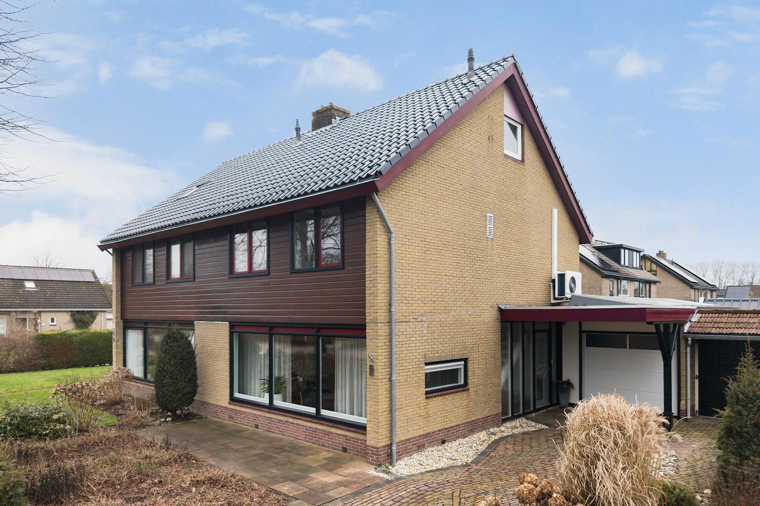 Pieter Sipmastrjitte 6 in Dronryp