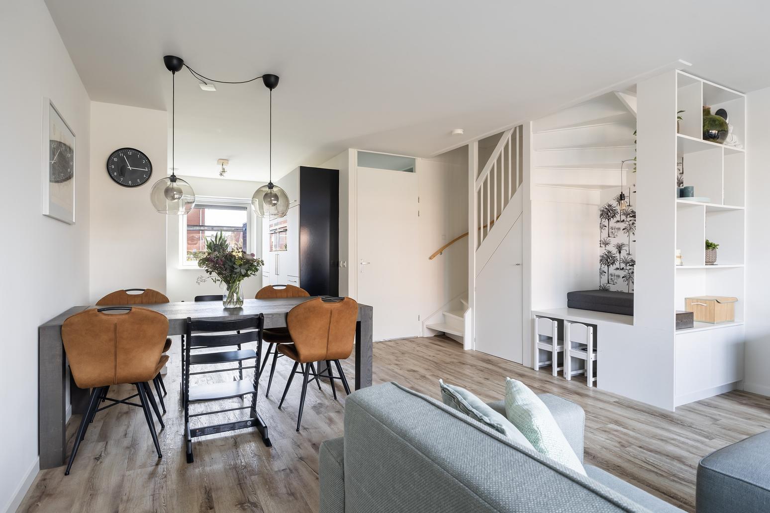 Pieter Wijbengastraat 18 in Leeuwarden